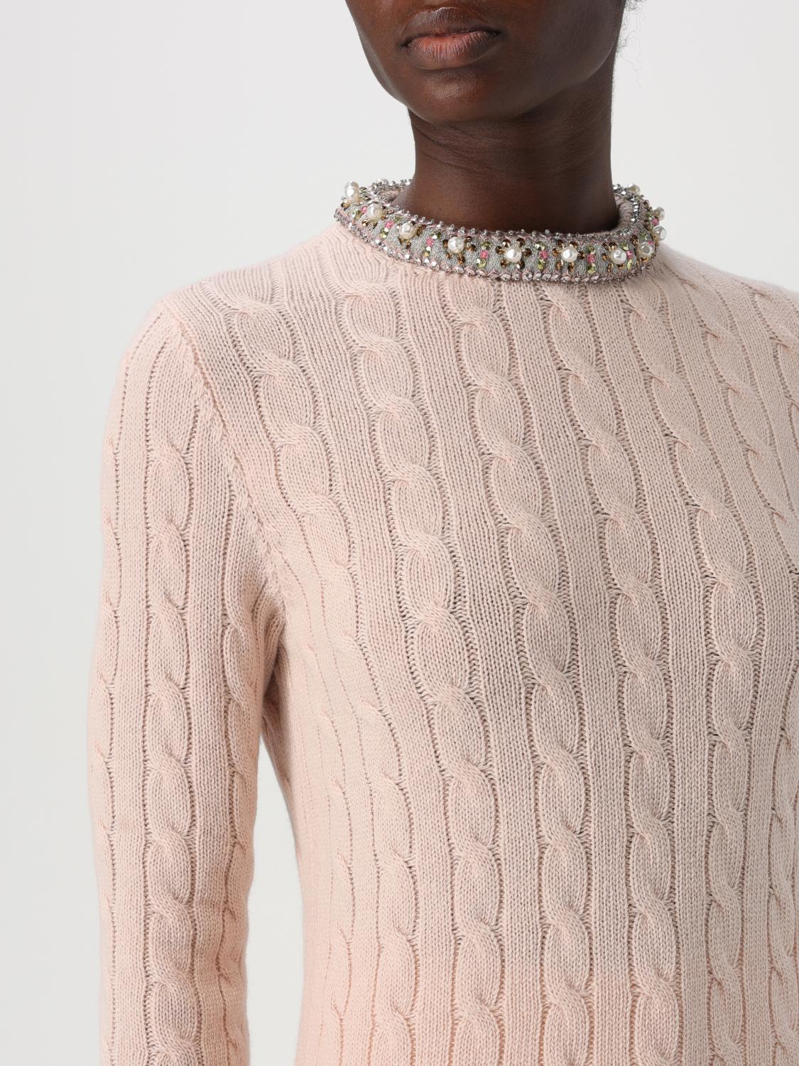 VALENTINO JERSEY: Jersey mujer Valentino, Rosa - Img 5