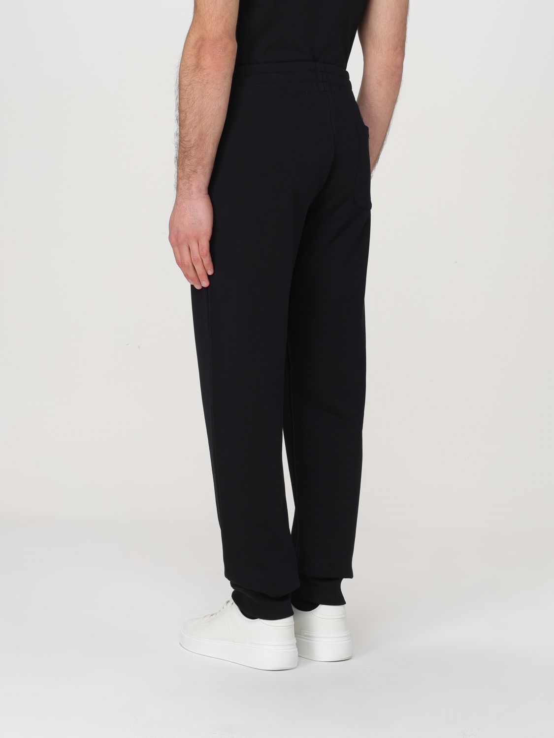 MOSCHINO COUTURE PANTALONE: Pantalone uomo Moschino Couture, Nero - Img 3