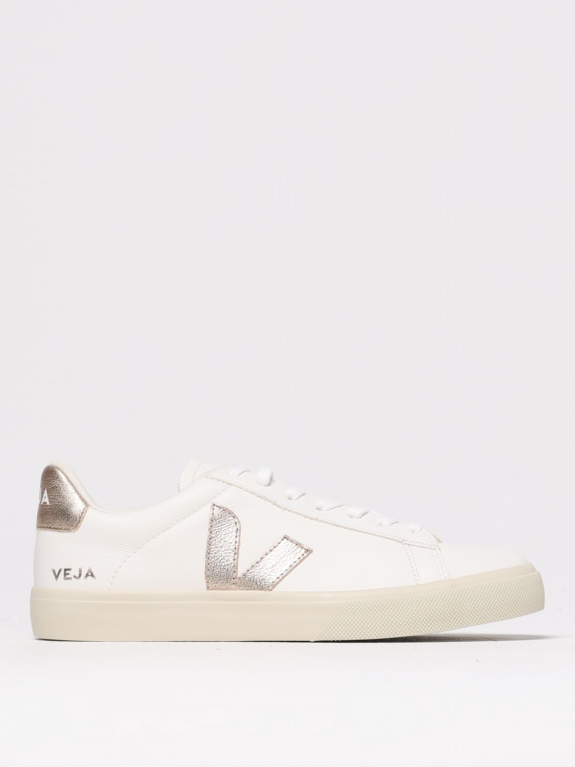 VEJA BASKETS: Baskets homme Veja, Blanc - Img 1