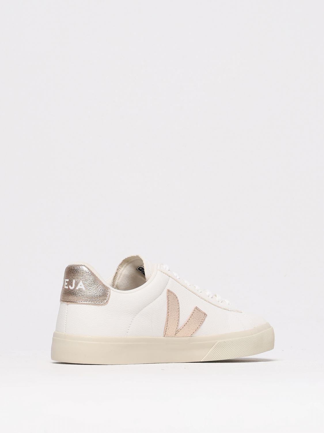 VEJA BASKETS: Baskets homme Veja, Blanc - Img 3