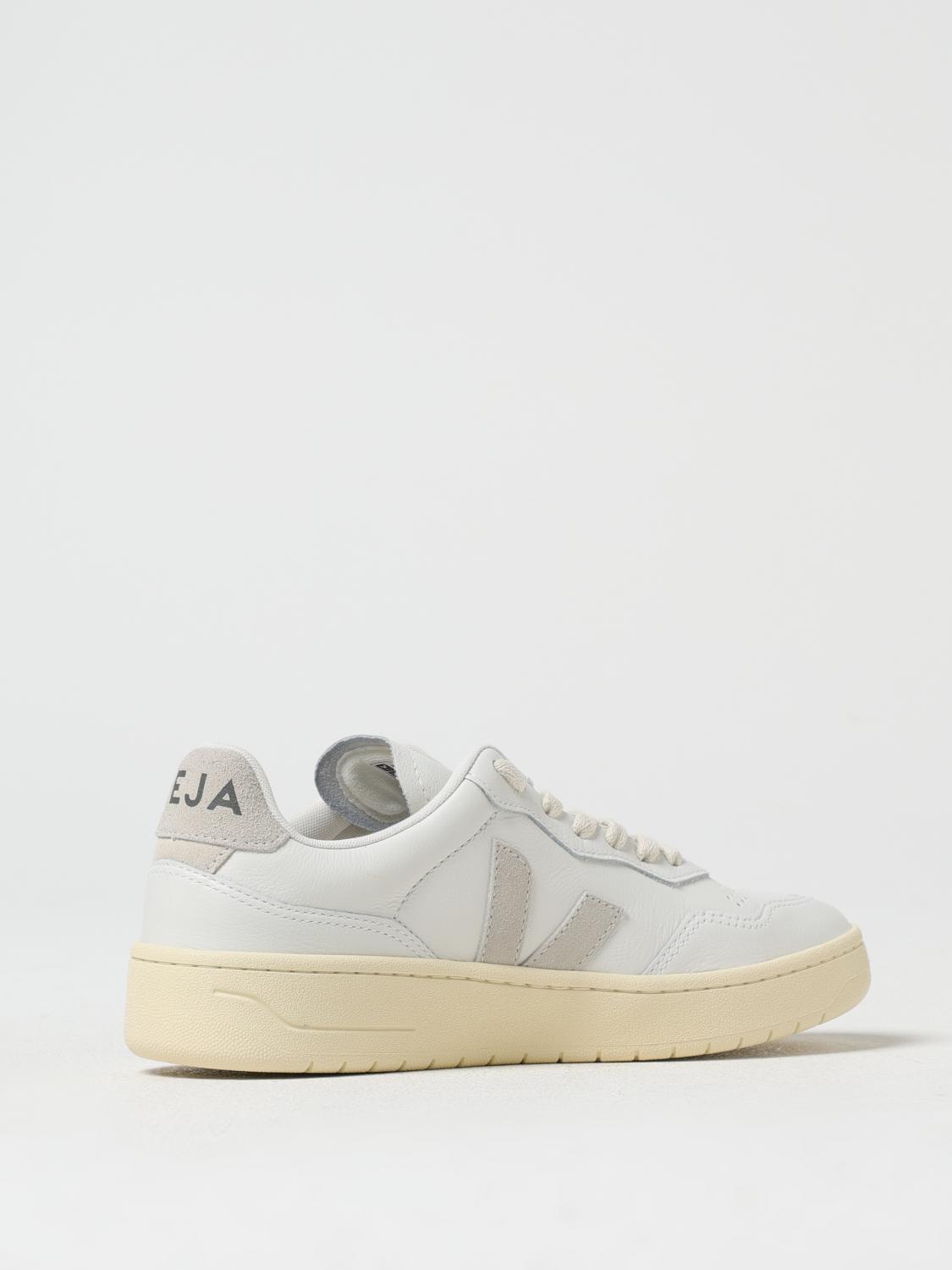 VEJA BASKETS: Baskets femme Veja, Blanc - Img 3