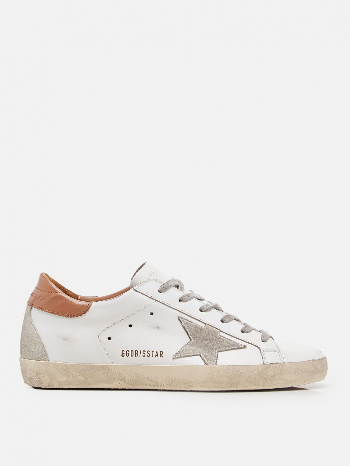 GOLDEN GOOSE SNEAKERS: Shoes woman Golden Goose, White - Img 1