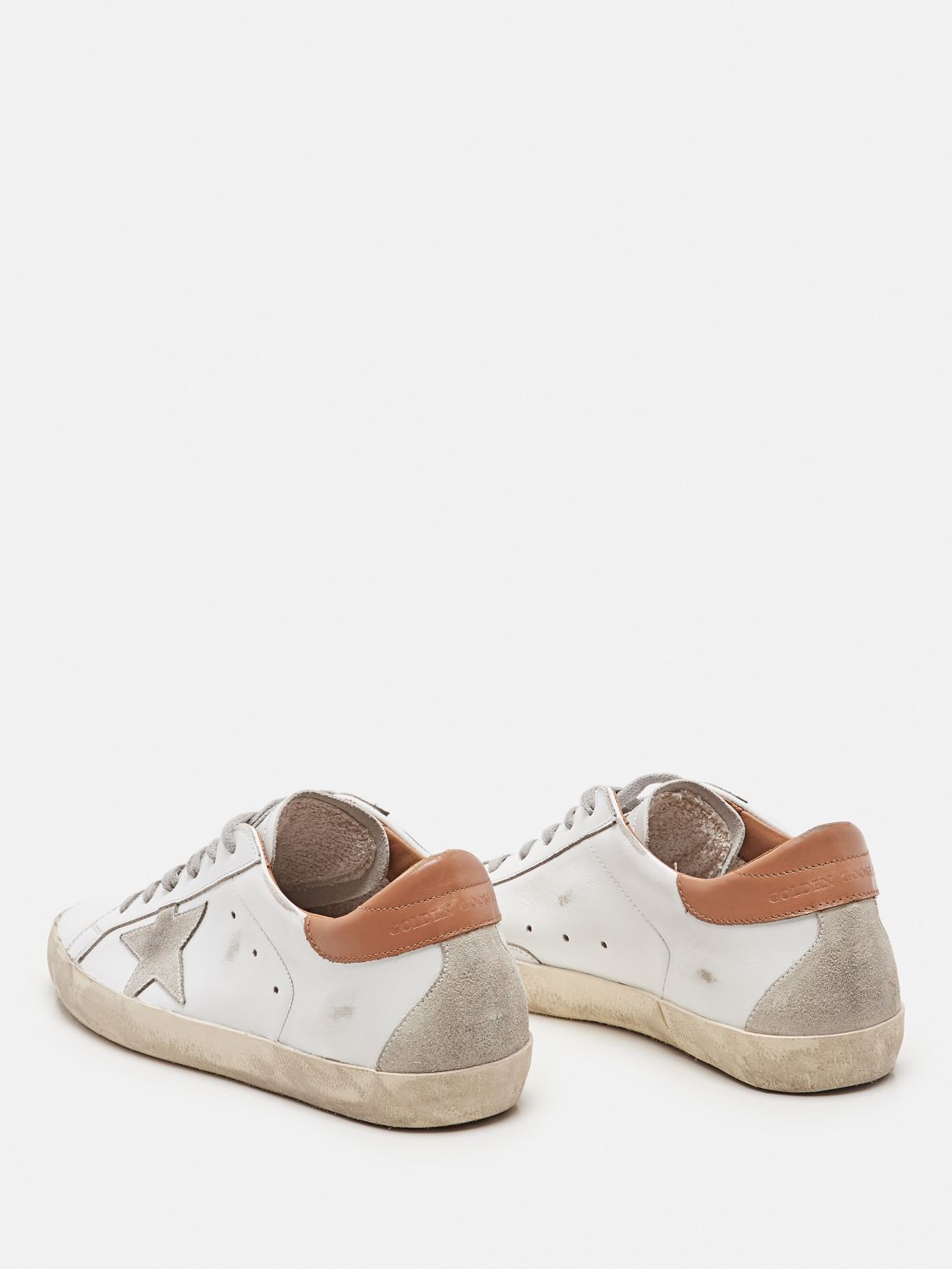 GOLDEN GOOSE ZAPATILLAS: Zapatos mujer Golden Goose, Blanco - Img 3