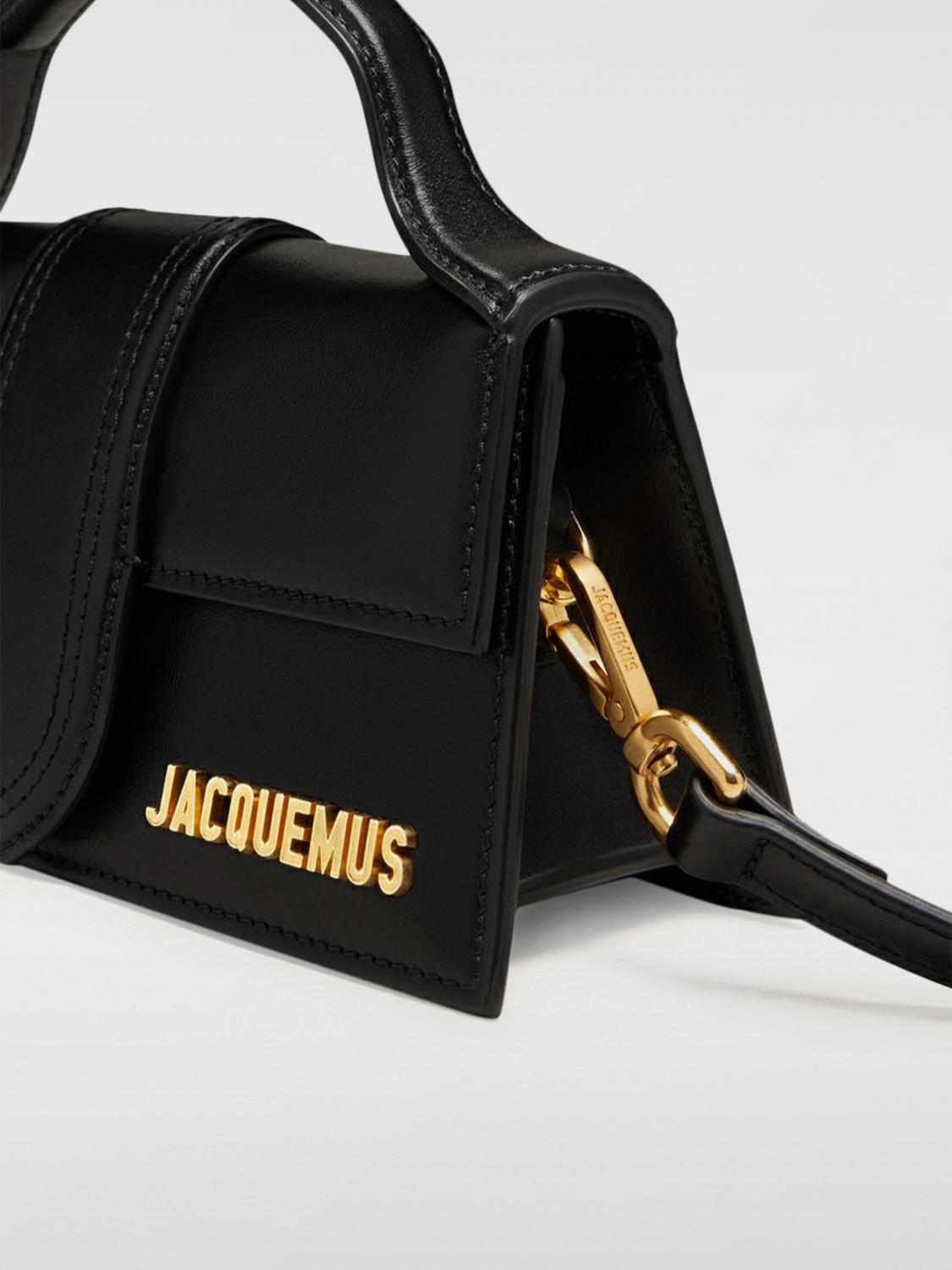 Jacquemus Shoulder bag woman - Black | 213BA0063000 | GIGLIO.COM