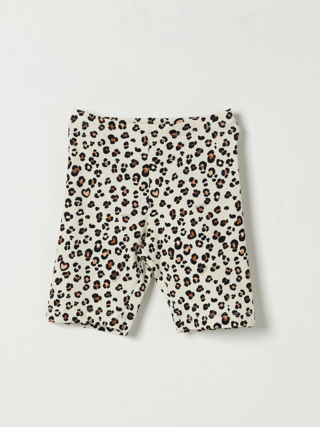 MONNALISA PANTS: Pants kids Monnalisa, Brown - Img 1