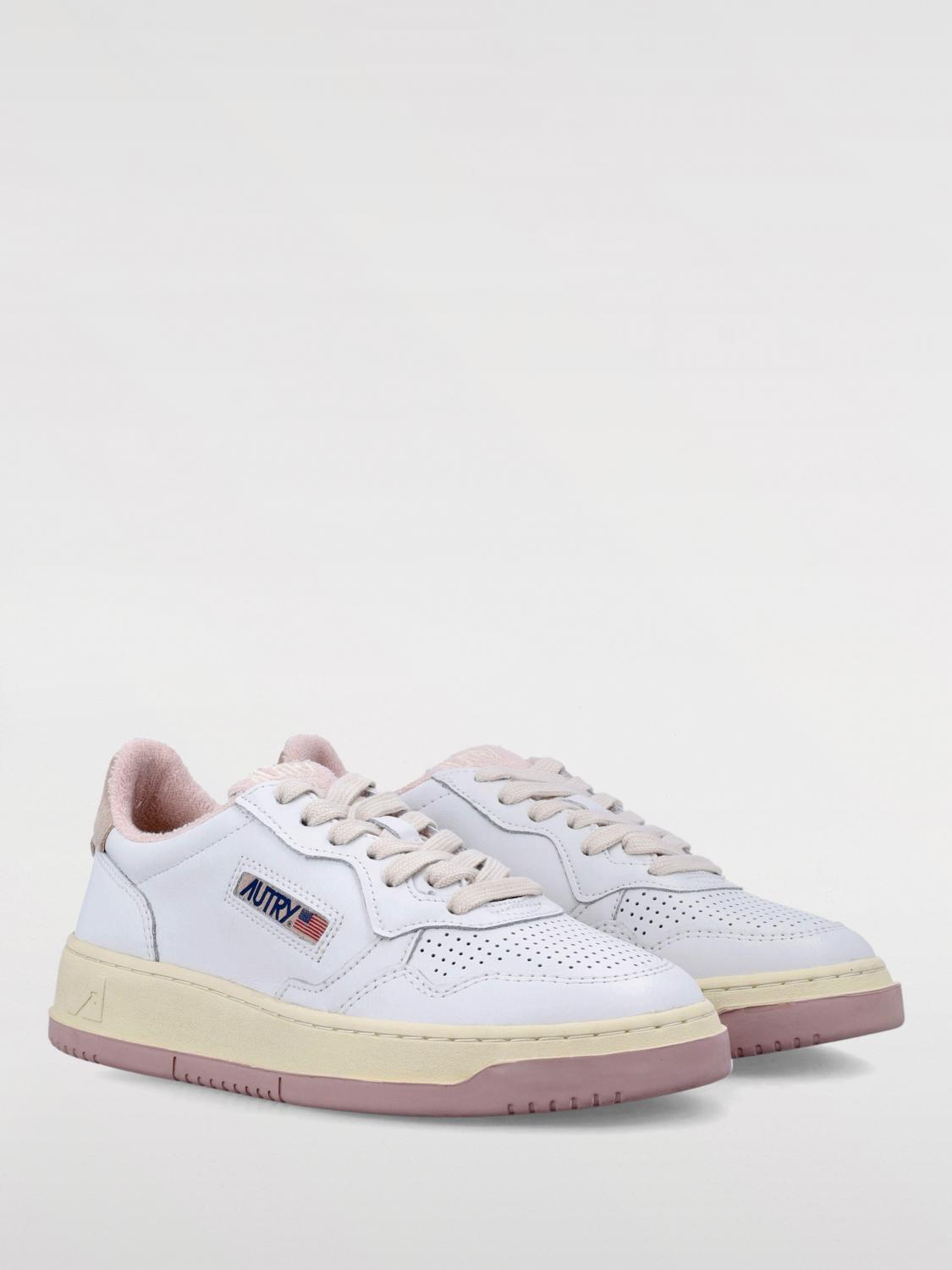 AUTRY SNEAKERS: Sneakers damen Autry, Weiß - Img 2