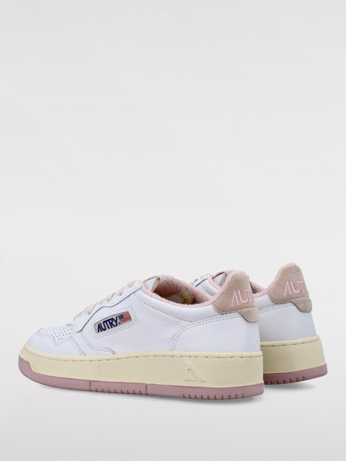AUTRY SNEAKERS: Sneakers damen Autry, Weiß - Img 3