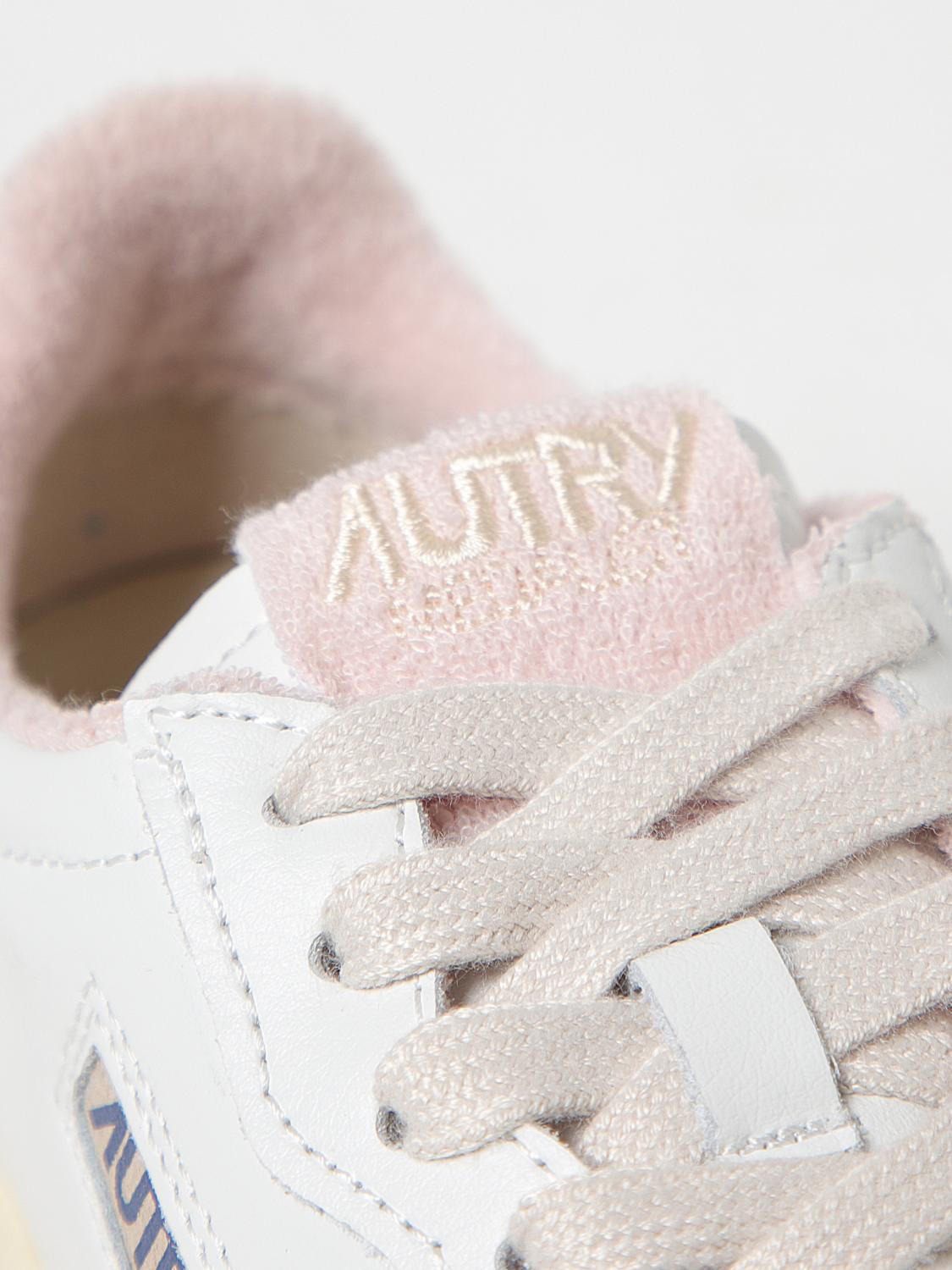 AUTRY SNEAKERS: Sneakers damen Autry, Weiß - Img 4