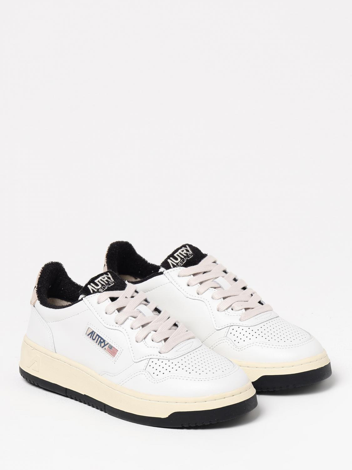 AUTRY SNEAKERS: Sneakers damen Autry, Weiß - Img 2