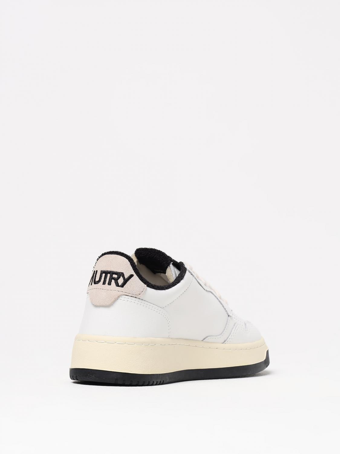 AUTRY SNEAKERS: Sneakers damen Autry, Weiß - Img 3