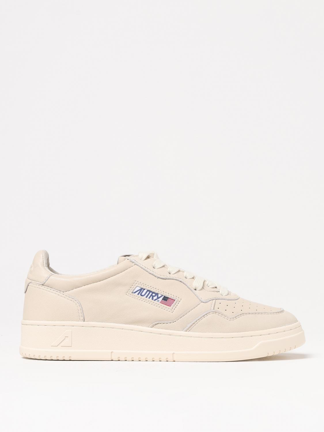 AUTRY SNEAKERS: Sneakers men Autry, Beige - Img 1