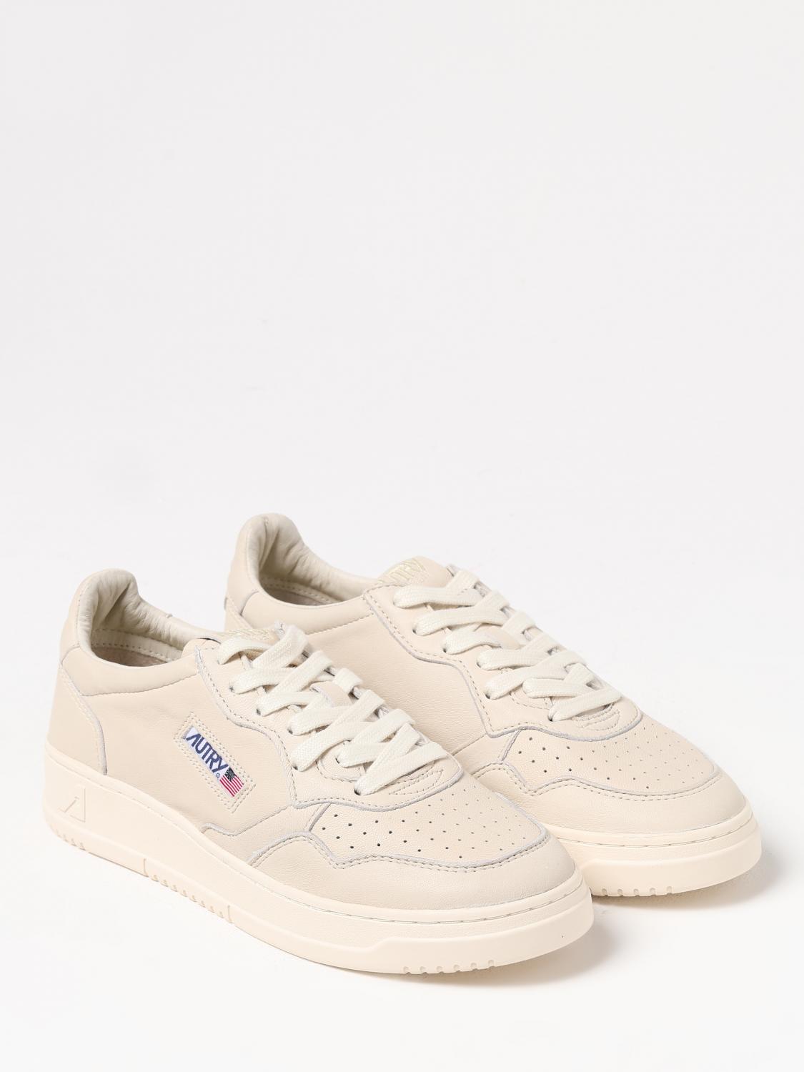 AUTRY SNEAKERS: Sneakers men Autry, Beige - Img 2