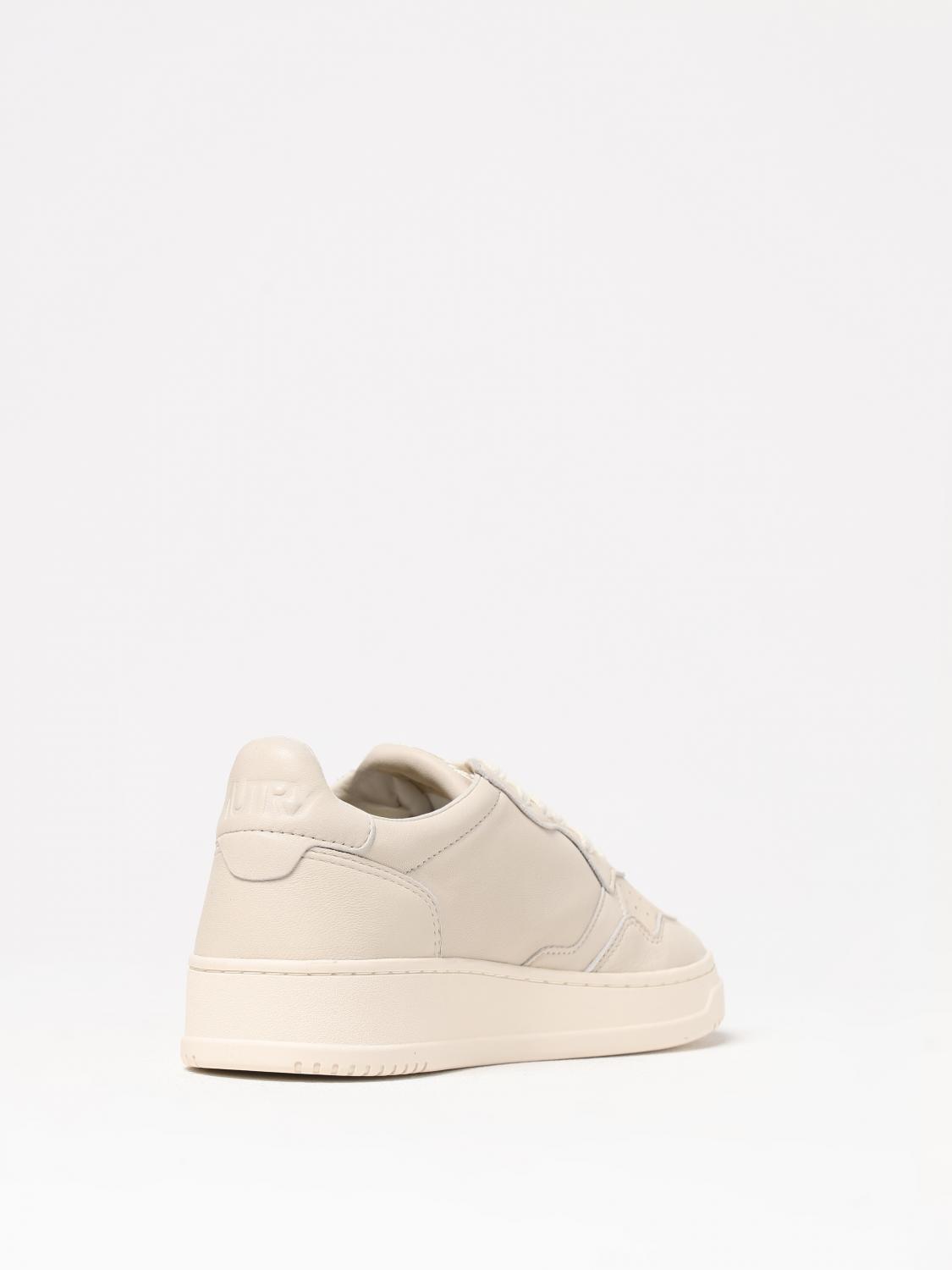 AUTRY SNEAKERS: Sneakers men Autry, Beige - Img 3
