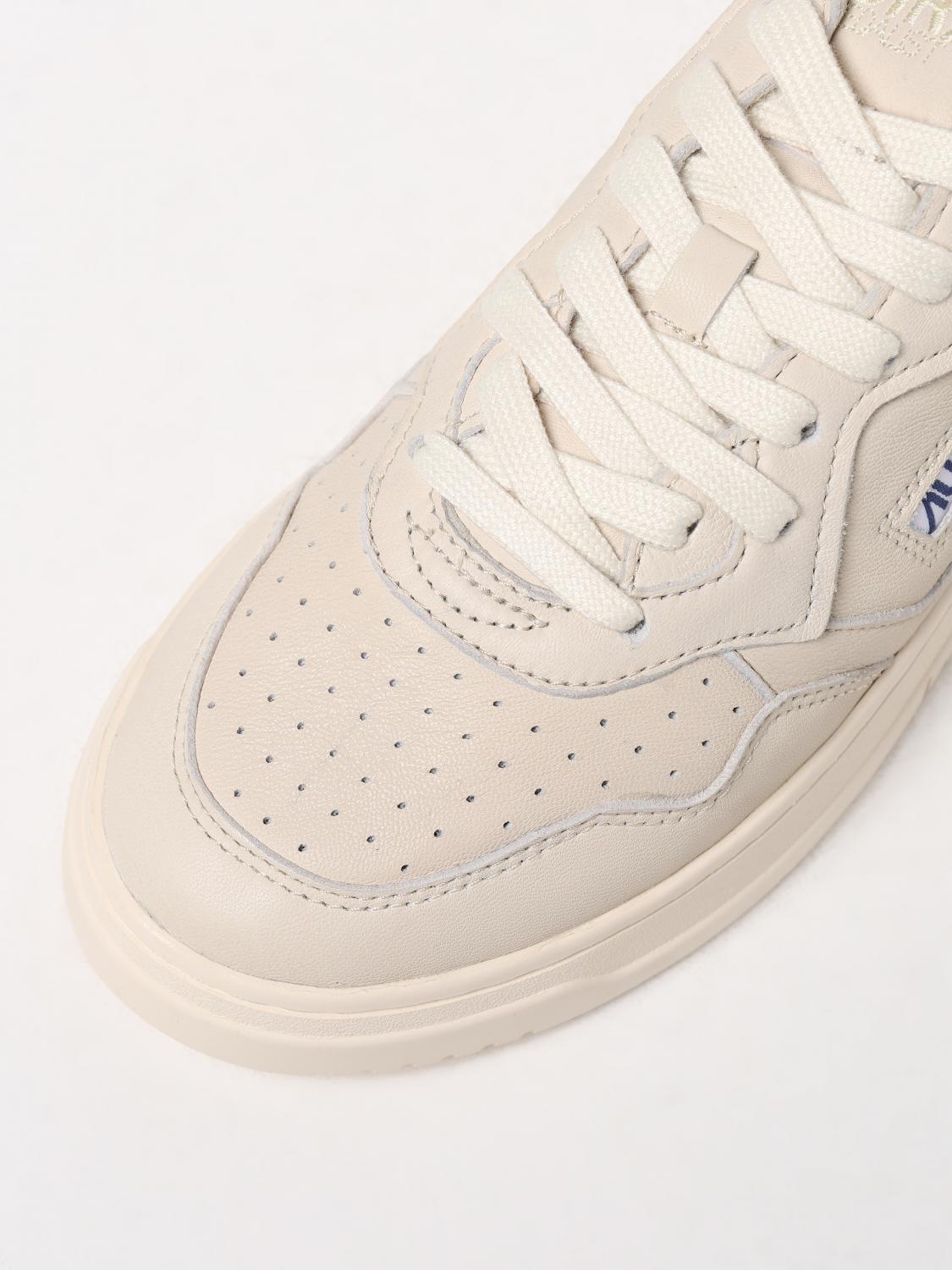 AUTRY SNEAKERS: Sneakers men Autry, Beige - Img 4