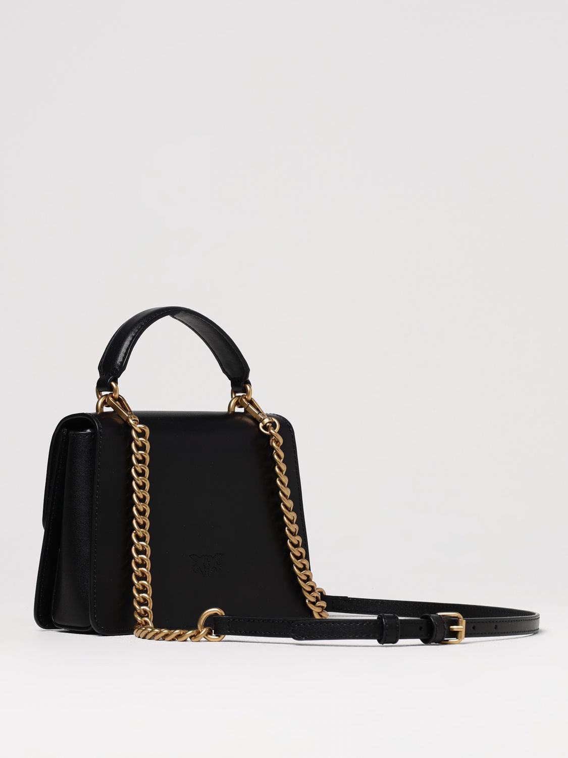 PINKO HANDBAG: Handbag woman Pinko, Black - Img 2