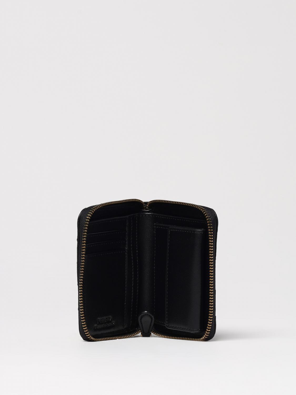 PINKO WALLET: Wallet woman Pinko, Black - Img 2