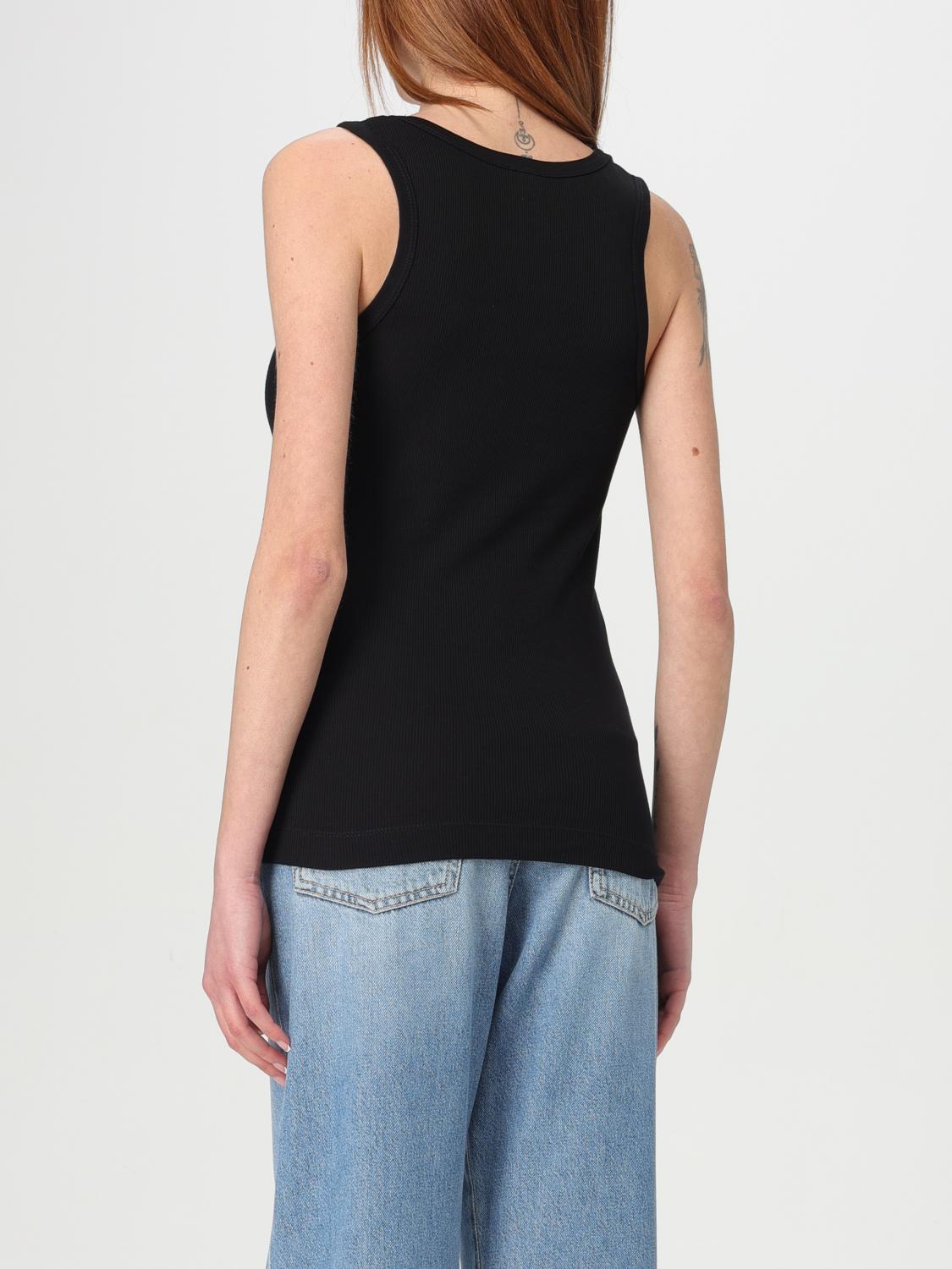 PINKO T-SHIRT: Top woman Pinko, Black - Img 2