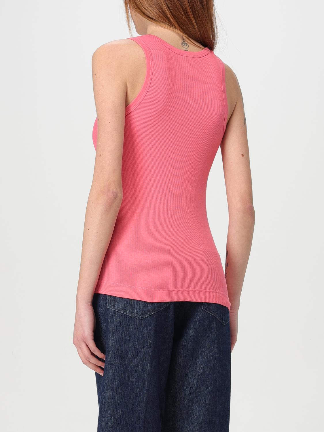 PINKO T-SHIRT: Top woman Pinko, Pink - Img 2