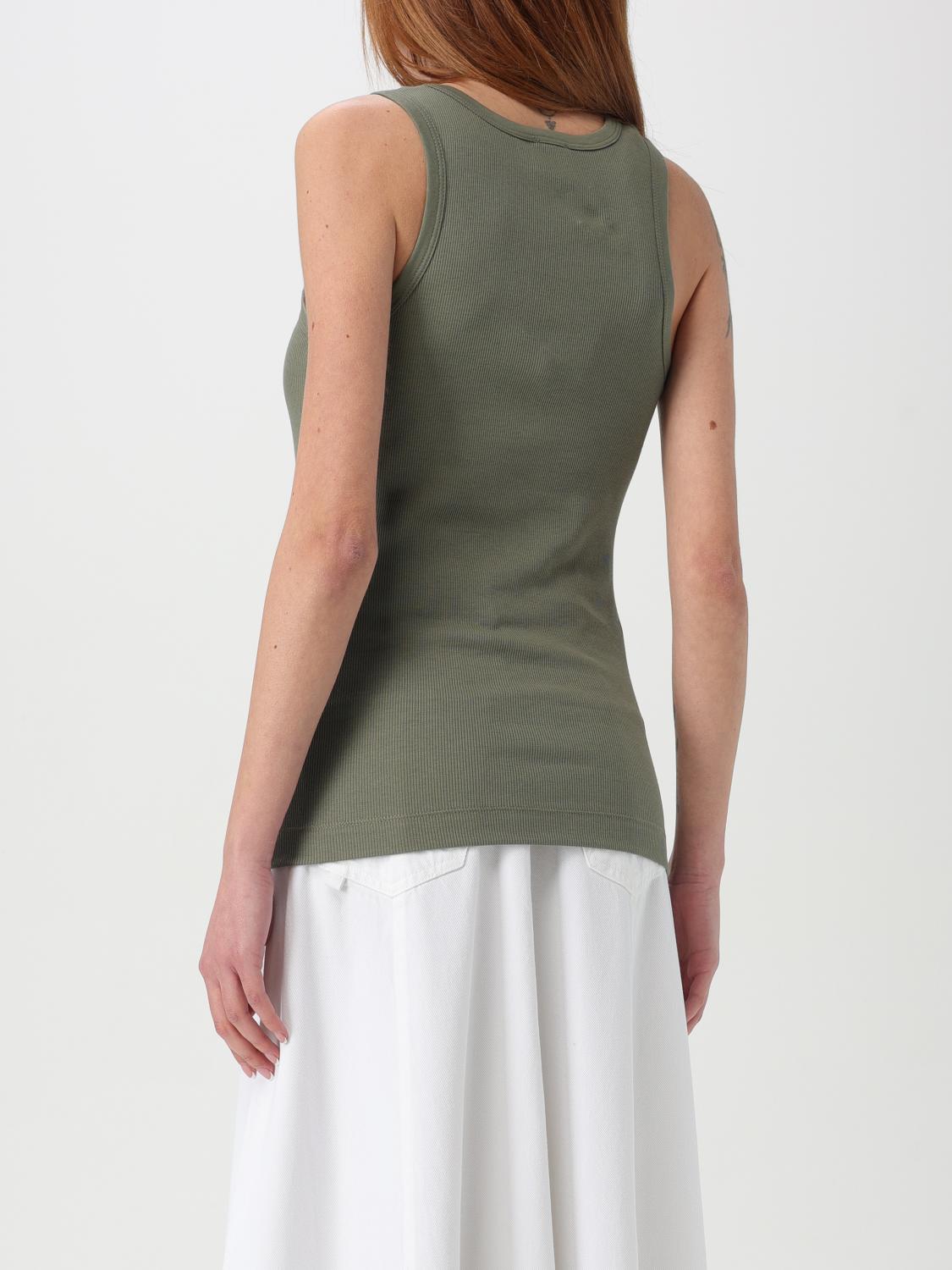 PINKO T-SHIRT: Top woman Pinko, Green - Img 2