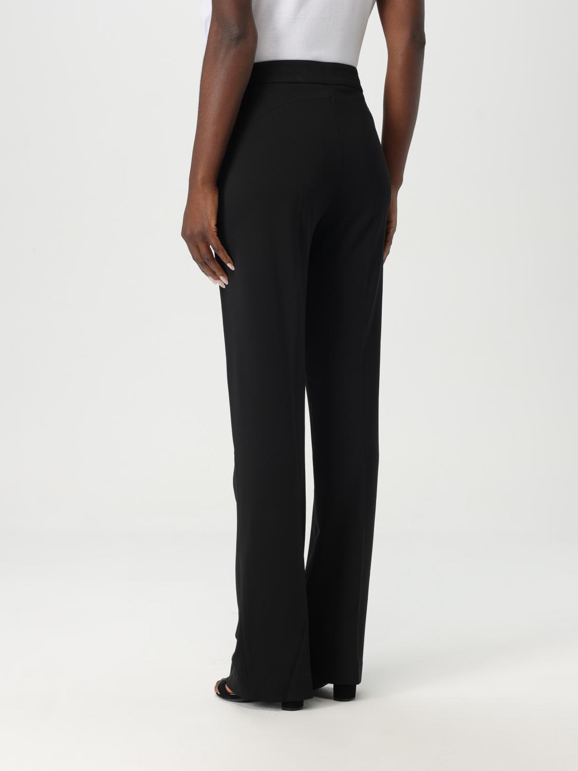 PINKO PANTS: Pants woman Pinko, Black - Img 2