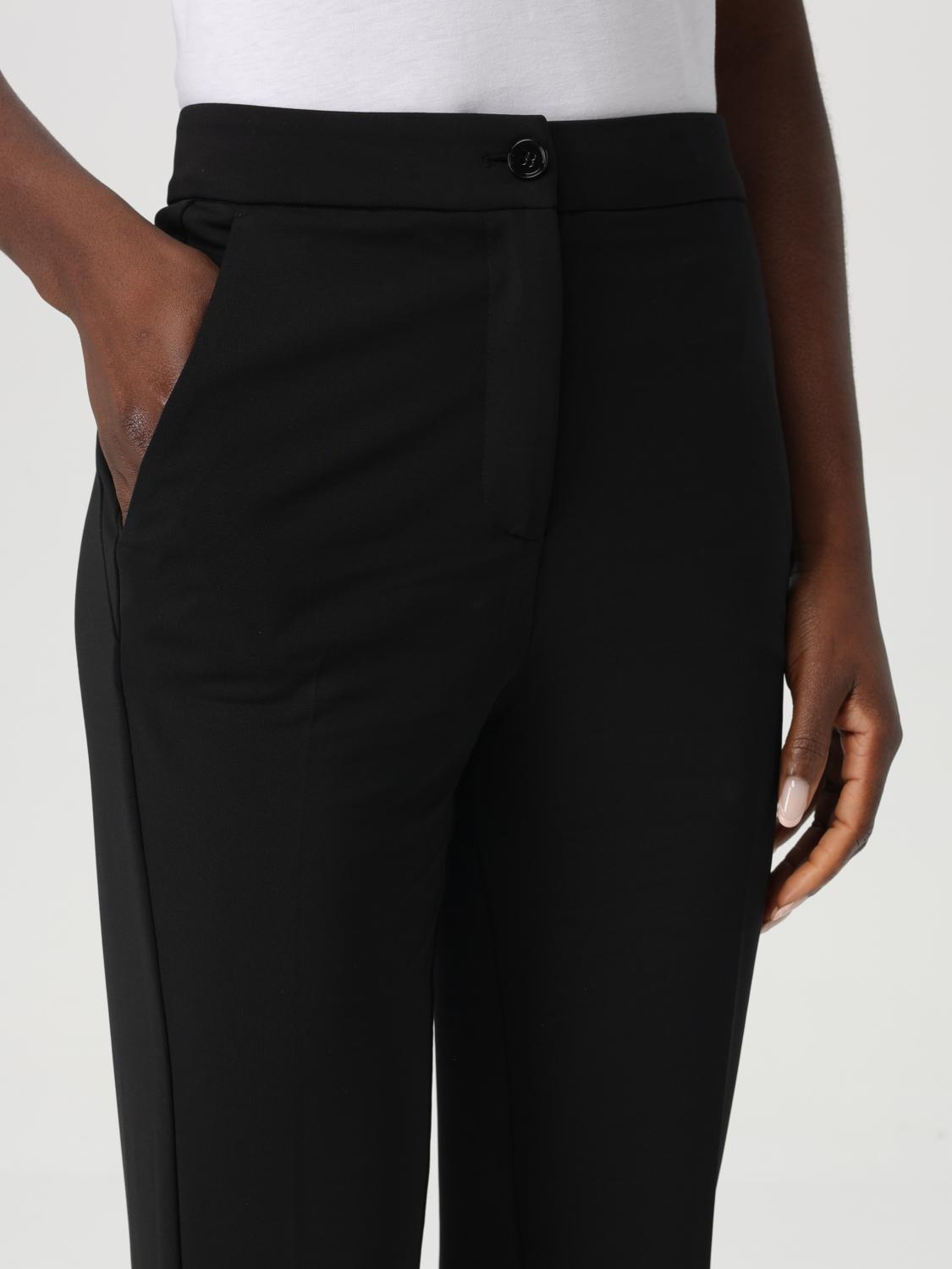 PINKO PANTS: Pants woman Pinko, Black - Img 3