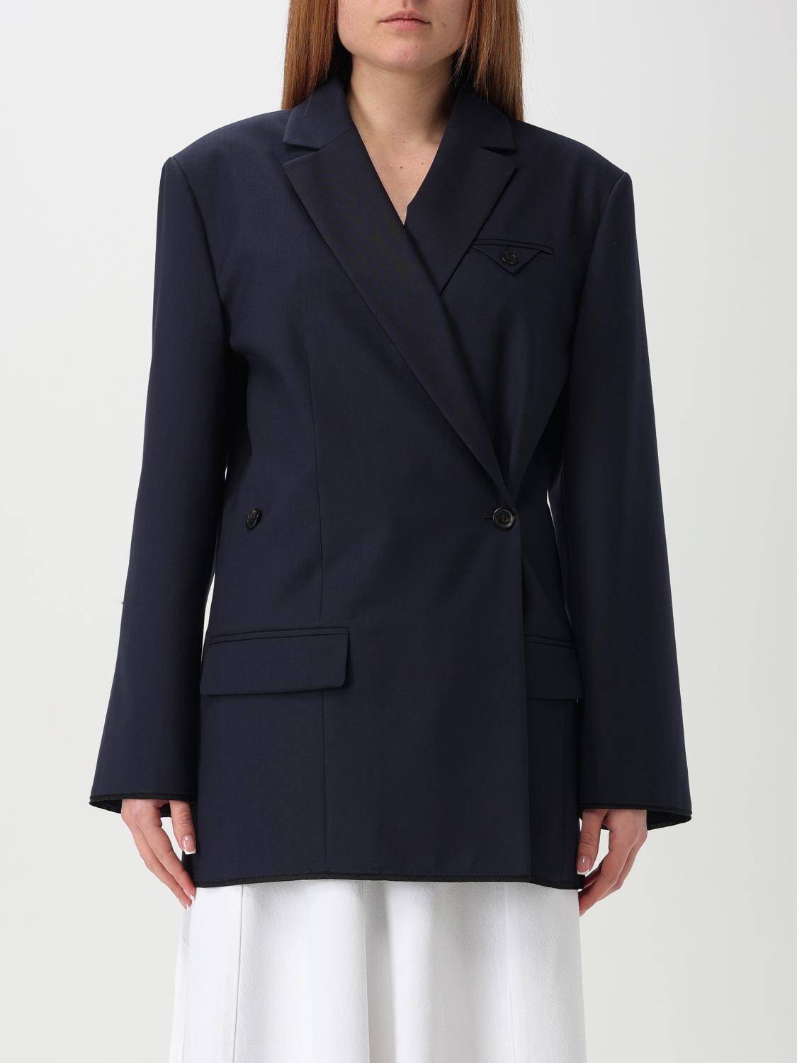 PINKO BLAZER: Blazer damen Pinko, Blau - Img 1