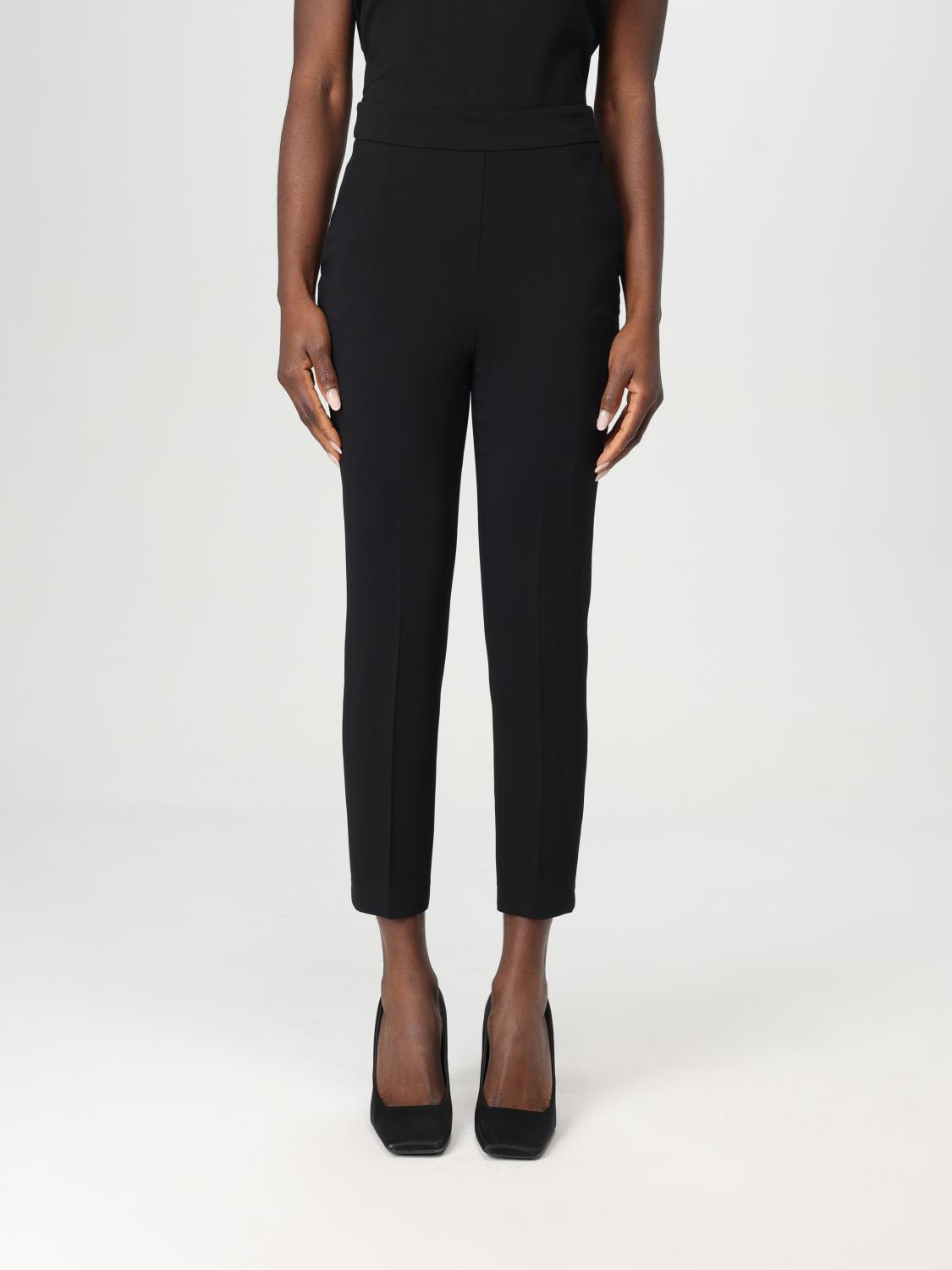 PINKO PANTS: Pants woman Pinko, Black - Img 1