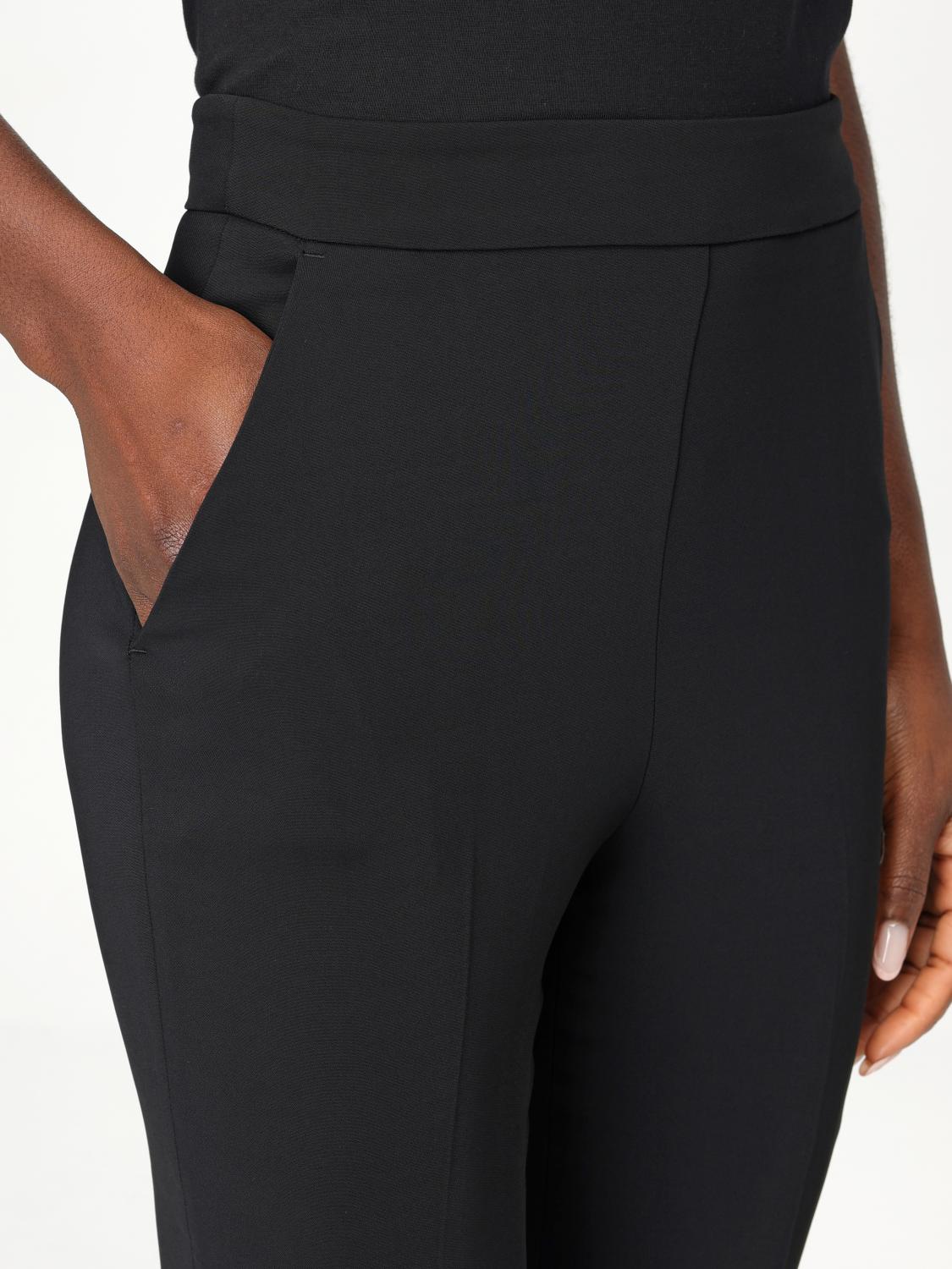 PINKO PANTS: Pants woman Pinko, Black - Img 3