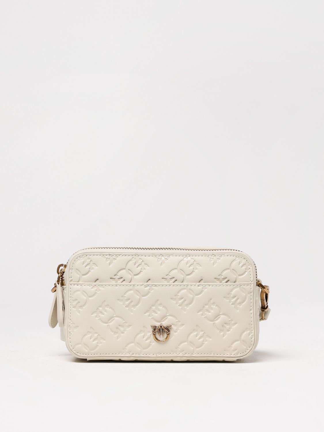 PINKO CROSSBODY BAGS: Crossbody bags woman Pinko, White - Img 1