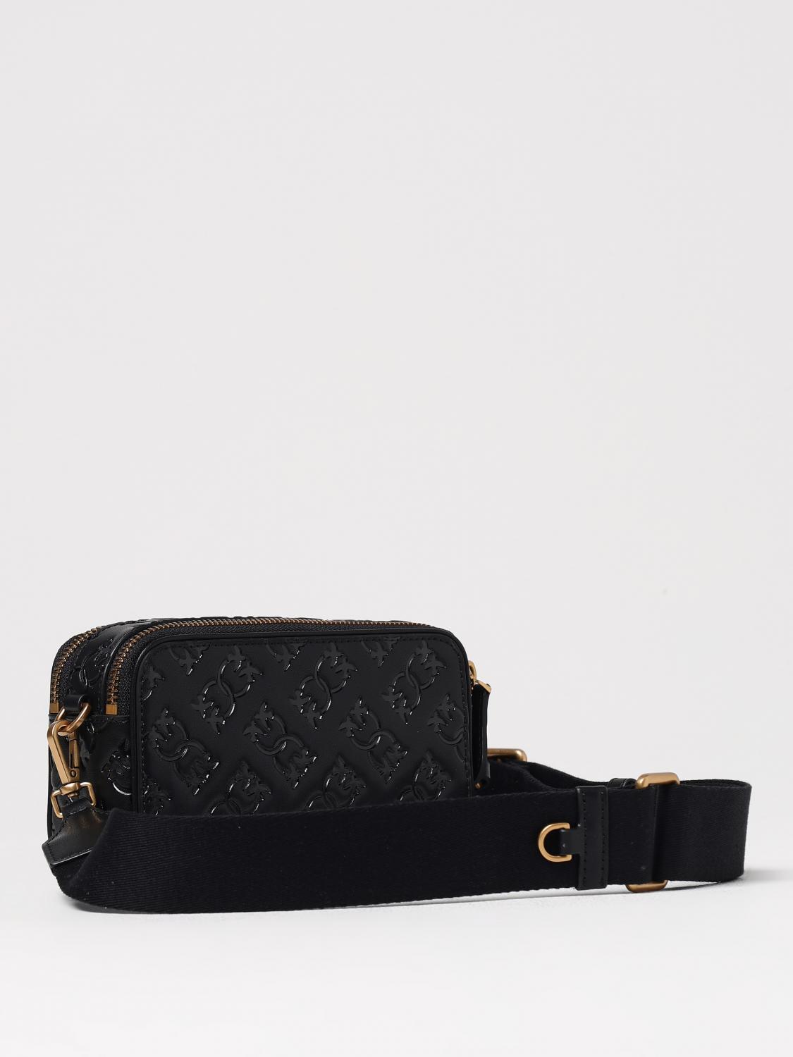 PINKO MINI BAG: Crossbody bags woman Pinko, Black - Img 2