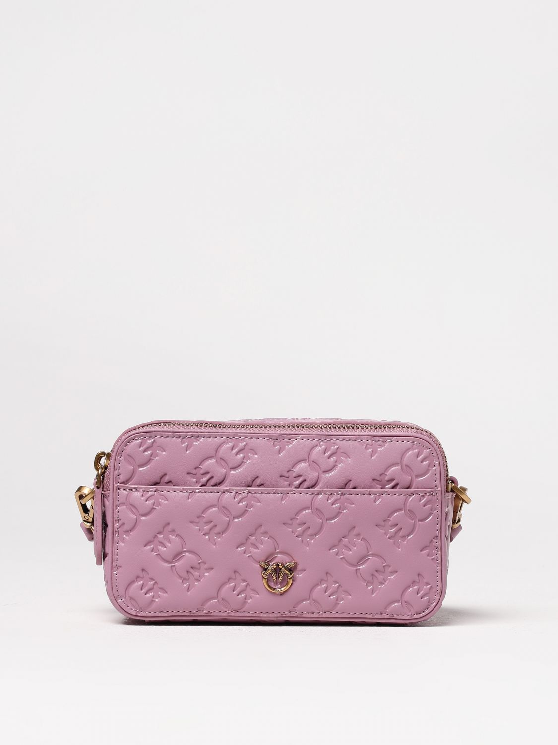 PINKO CROSSBODY BAGS: Crossbody bags woman Pinko, Pink - Img 1