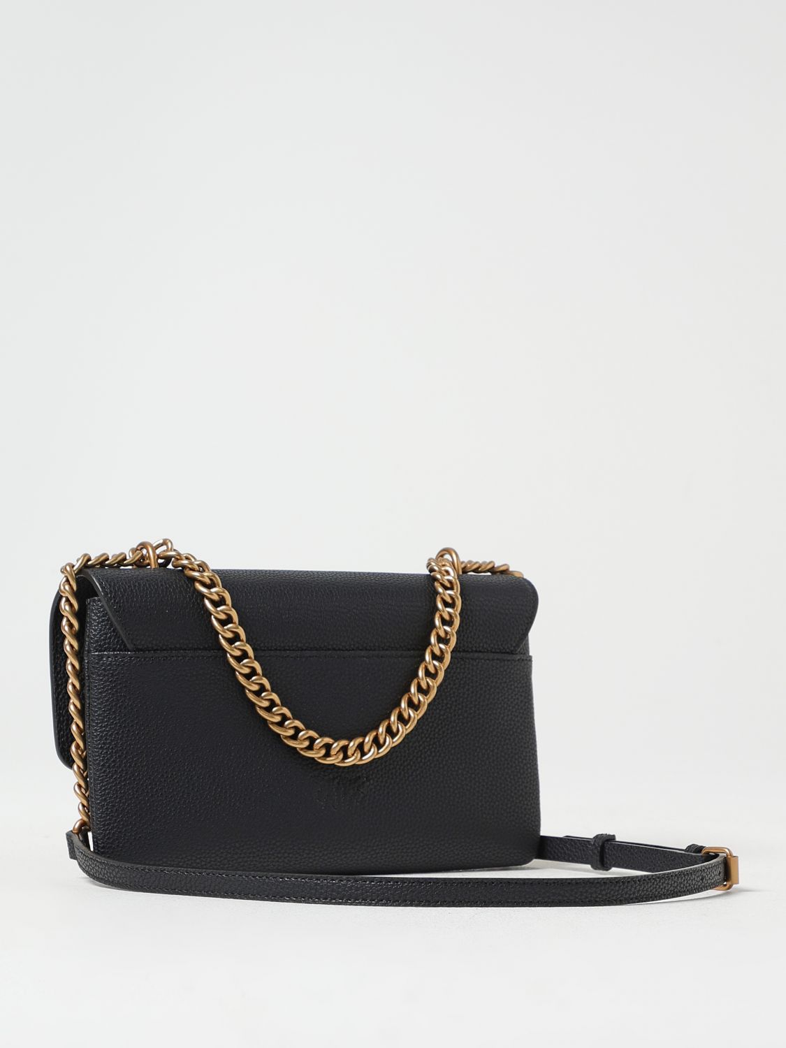 PINKO SAC BANDOULIÈRE: Sac bandoulière femme Pinko, Noir - Img 2