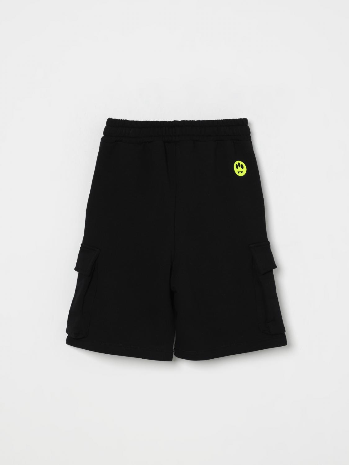 BARROW KIDS SHORTS: Shorts kids Barrow Kids, Black - Img 2