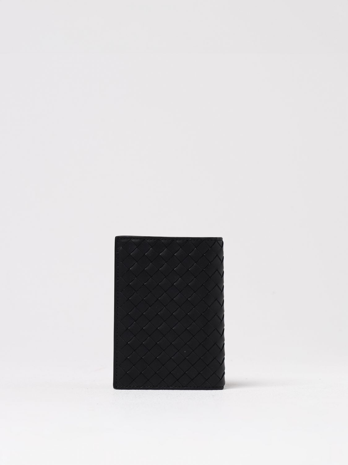 BOTTEGA VENETA WALLET: Wallet men Bottega Veneta, Black - Img 3