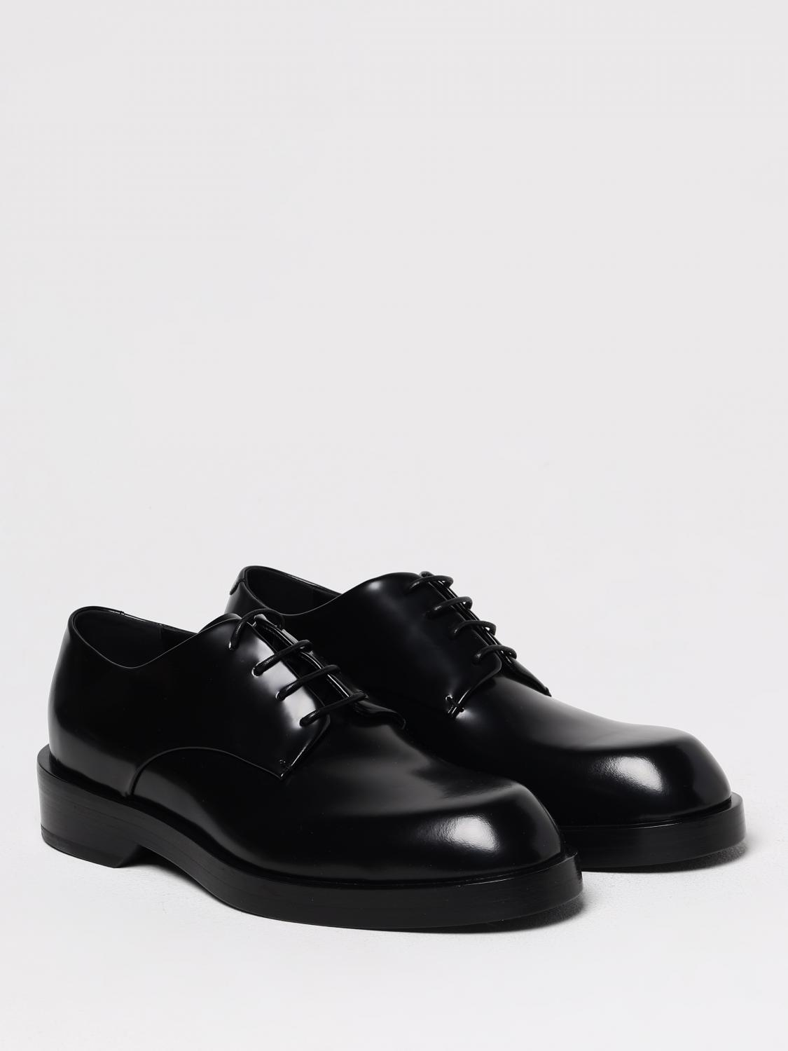 Jil Sander Brogue shoes men - Black | J33WQ0023P7032 | GIGLIO.COM