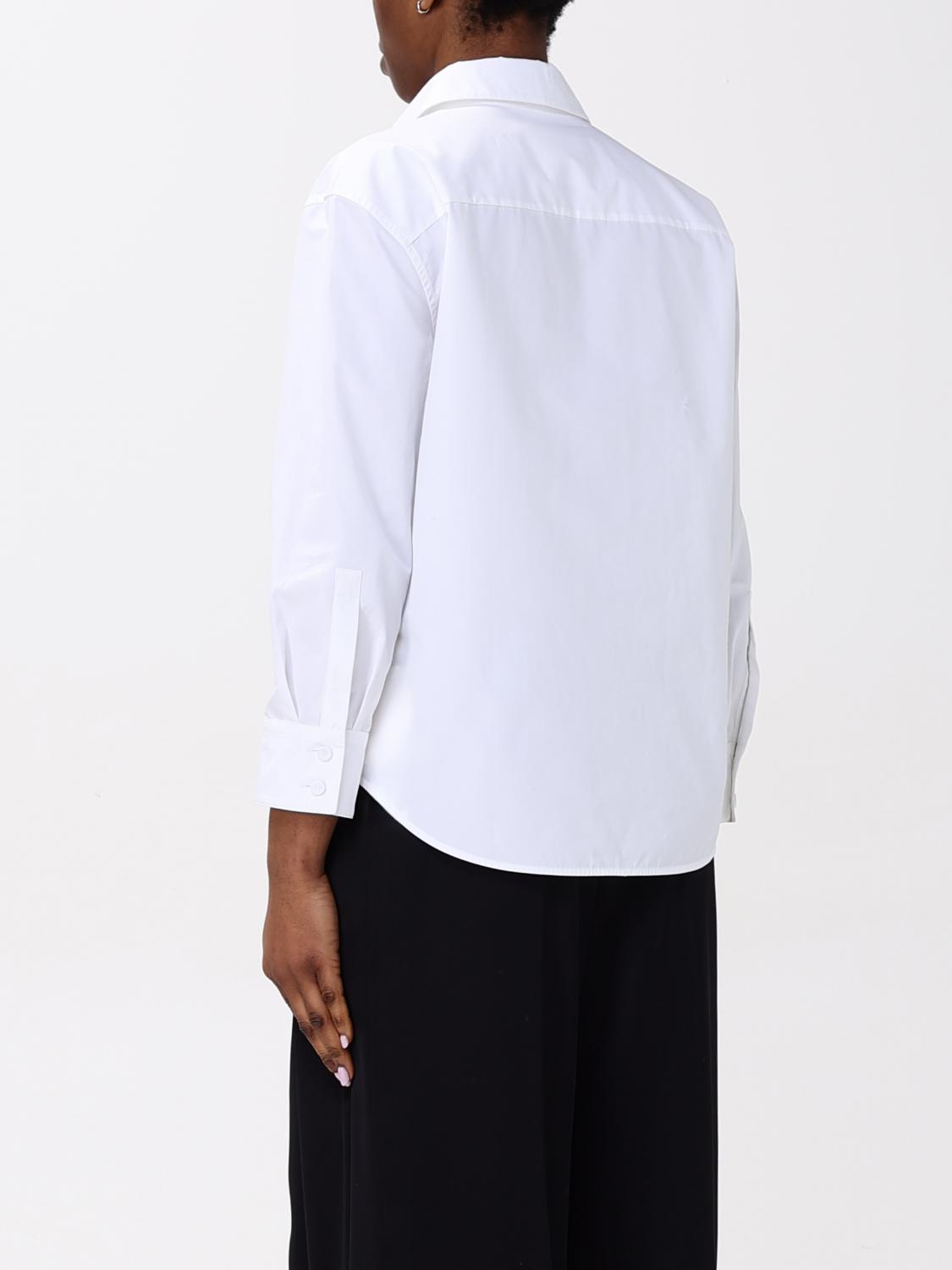 JIL SANDER CAMICIA: Camicia Jil Sander in cotone , Bianco - Img 3