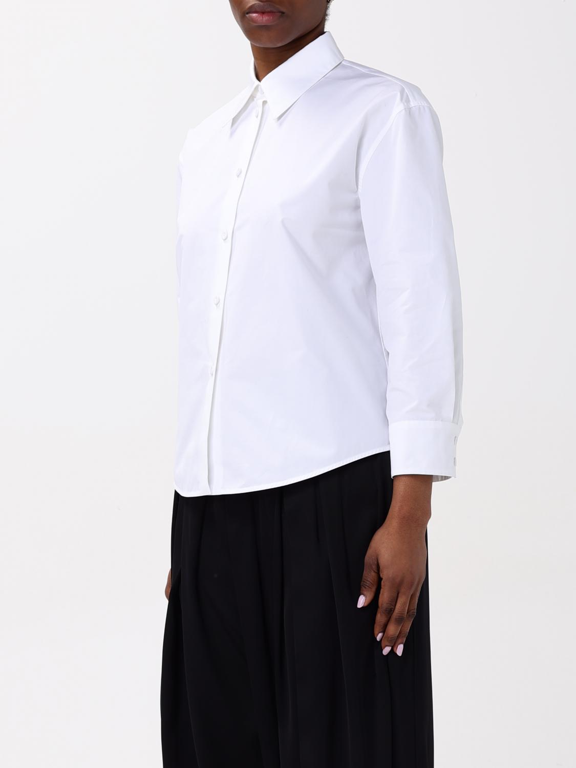 JIL SANDER CAMICIA: Camicia Jil Sander in cotone , Bianco - Img 4