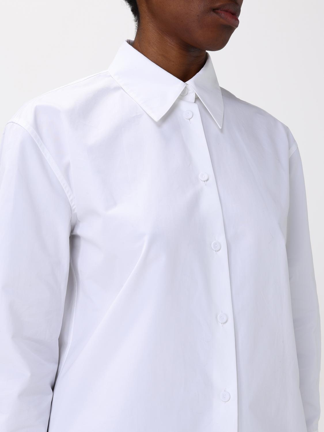 JIL SANDER CAMICIA: Camicia Jil Sander in cotone , Bianco - Img 5