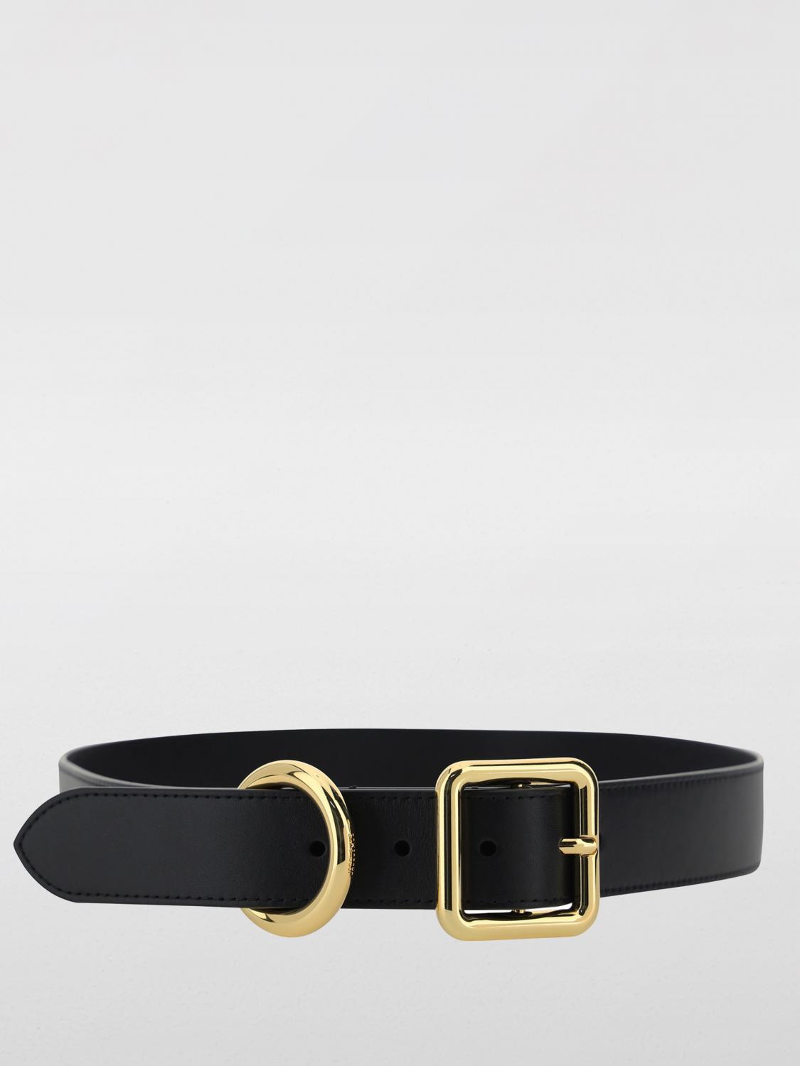 JACQUEMUS CINTURÓN: Cinturón mujer Jacquemus, Negro - Img 2