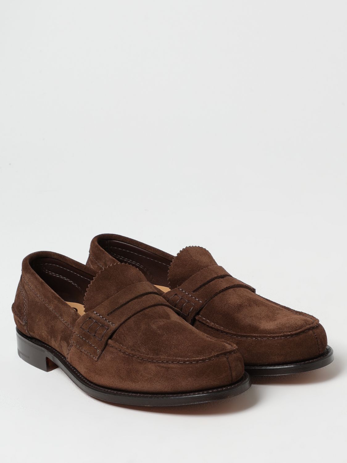 CHURCH'S LOAFERS: Loafers men Church's, Brown - Img 2