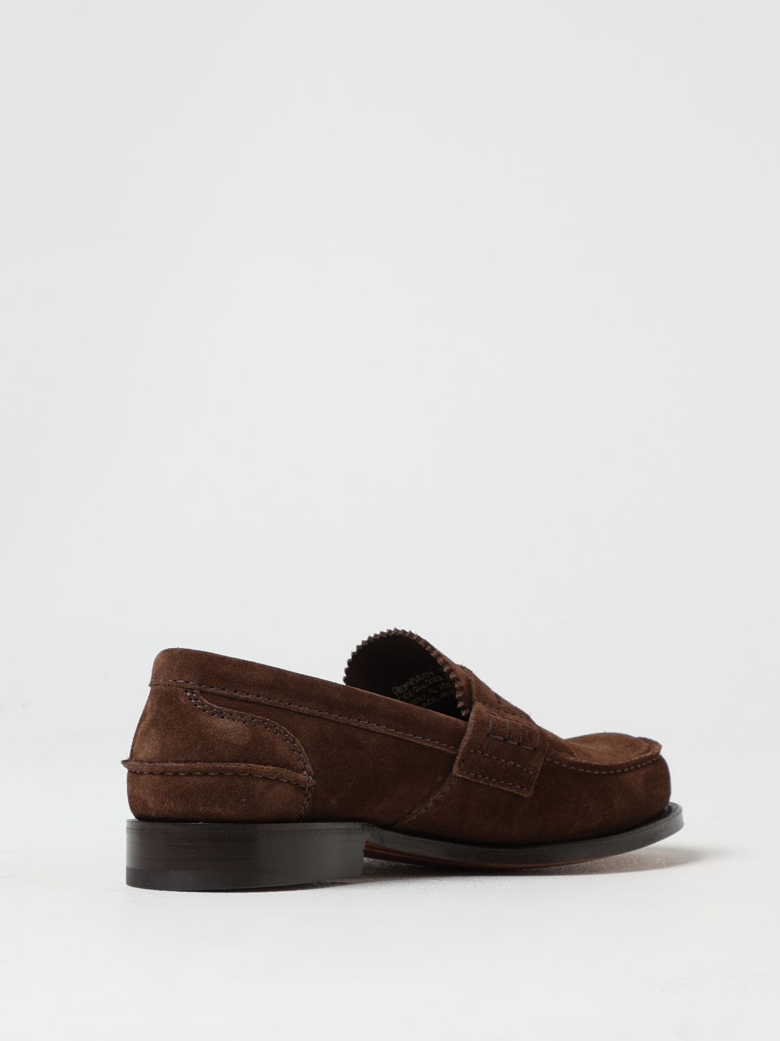 CHURCH'S LOAFERS: Loafers men Church's, Brown - Img 3