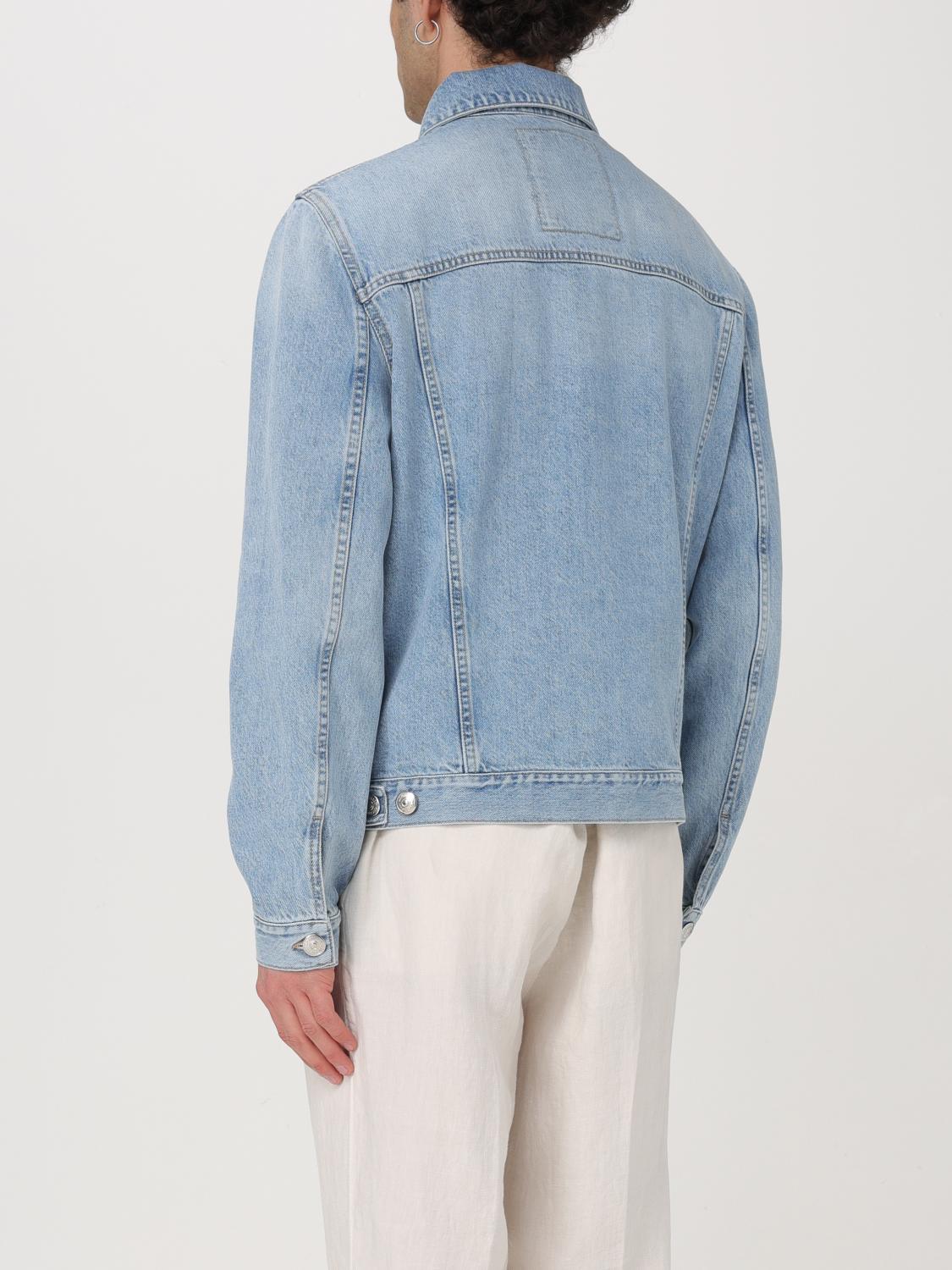 BRUNELLO CUCINELLI JACKET: Jacket men Brunello Cucinelli, Blue - Img 3