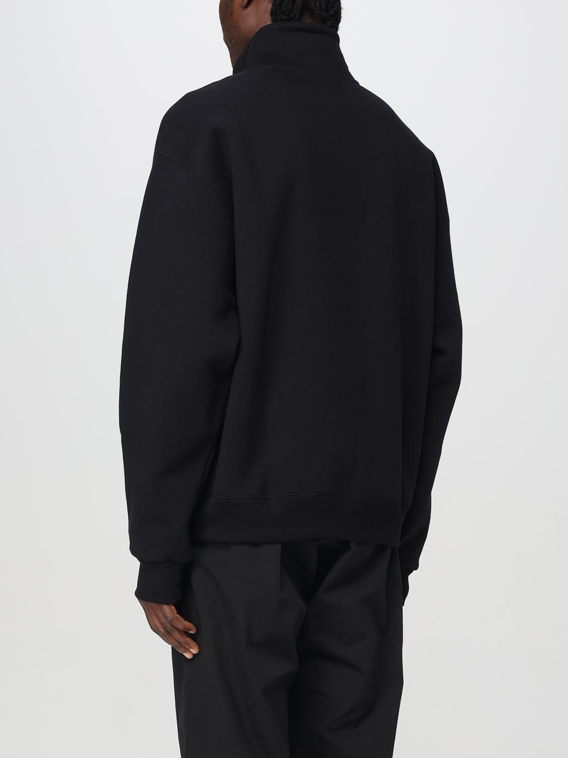 Jacquemus Sweater men - Black | 255JS2832458 | GIGLIO.COM
