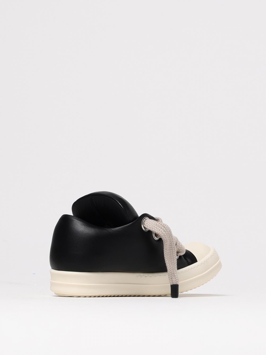 RICK OWENS ZAPATILLAS: Zapatillas mujer Rick Owens, Negro - Img 3