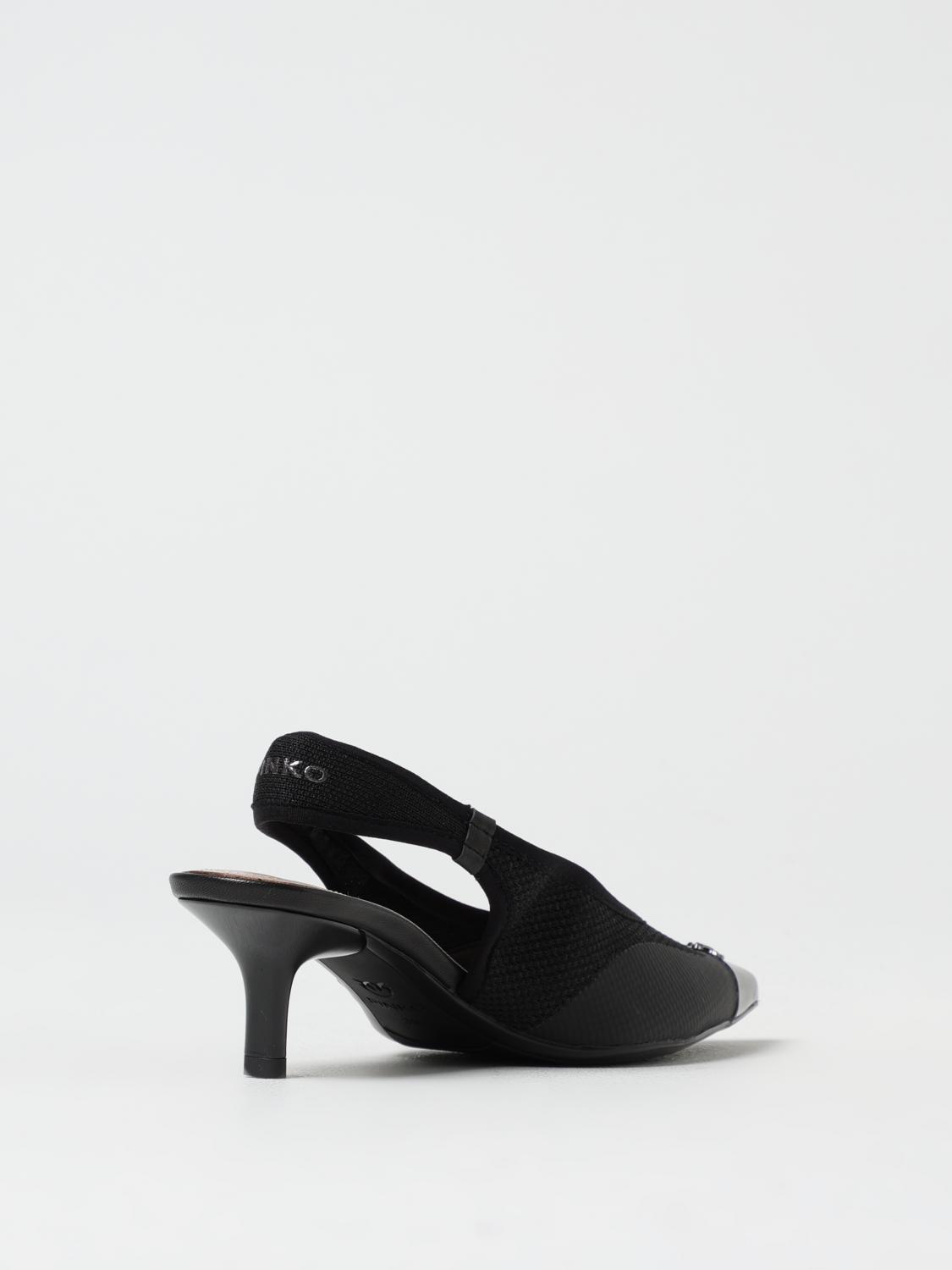 PINKO HIGH HEEL SHOES: Shoes woman Pinko, Black - Img 3