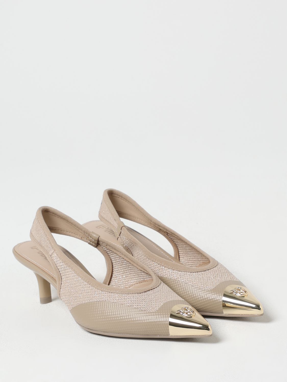 PINKO CHAUSSURES À TALONS: Chaussures femme Pinko, Sable - Img 2