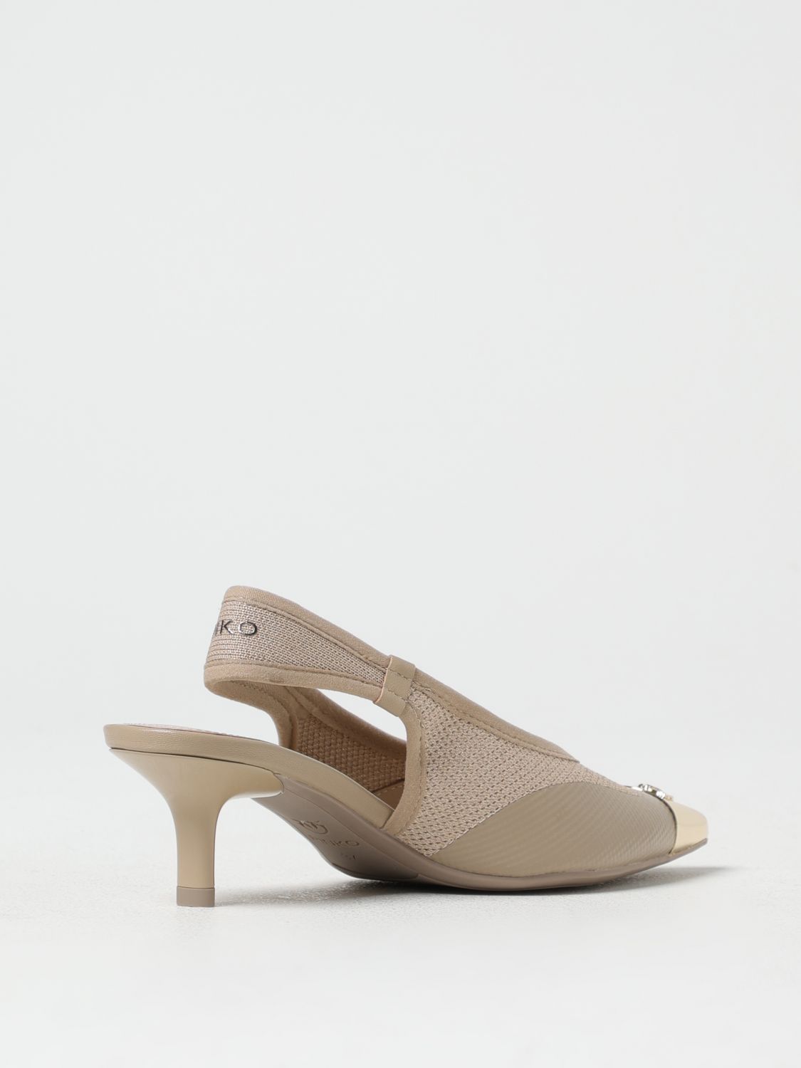 PINKO CHAUSSURES À TALONS: Chaussures femme Pinko, Sable - Img 3