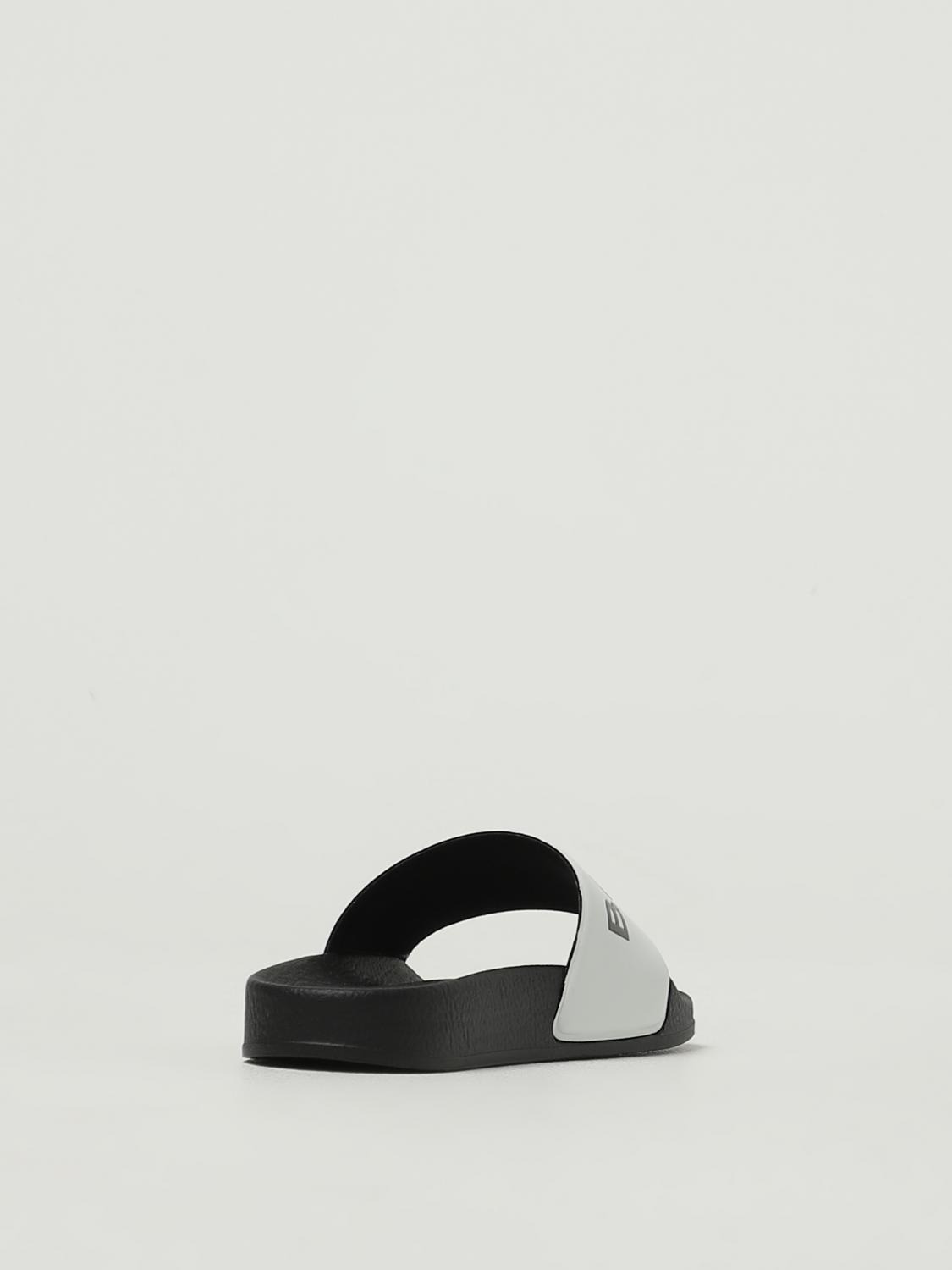 BALMAIN SCHUHE: Schuhe kinder Balmain, Weiß - Img 3