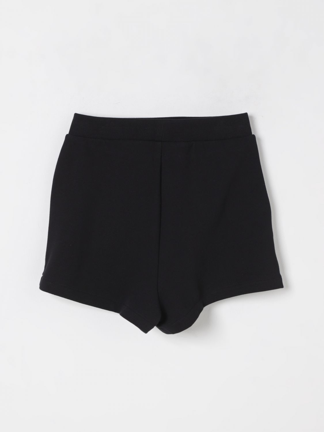 BALMAIN SHORT: Short kids Balmain, Black - Img 2