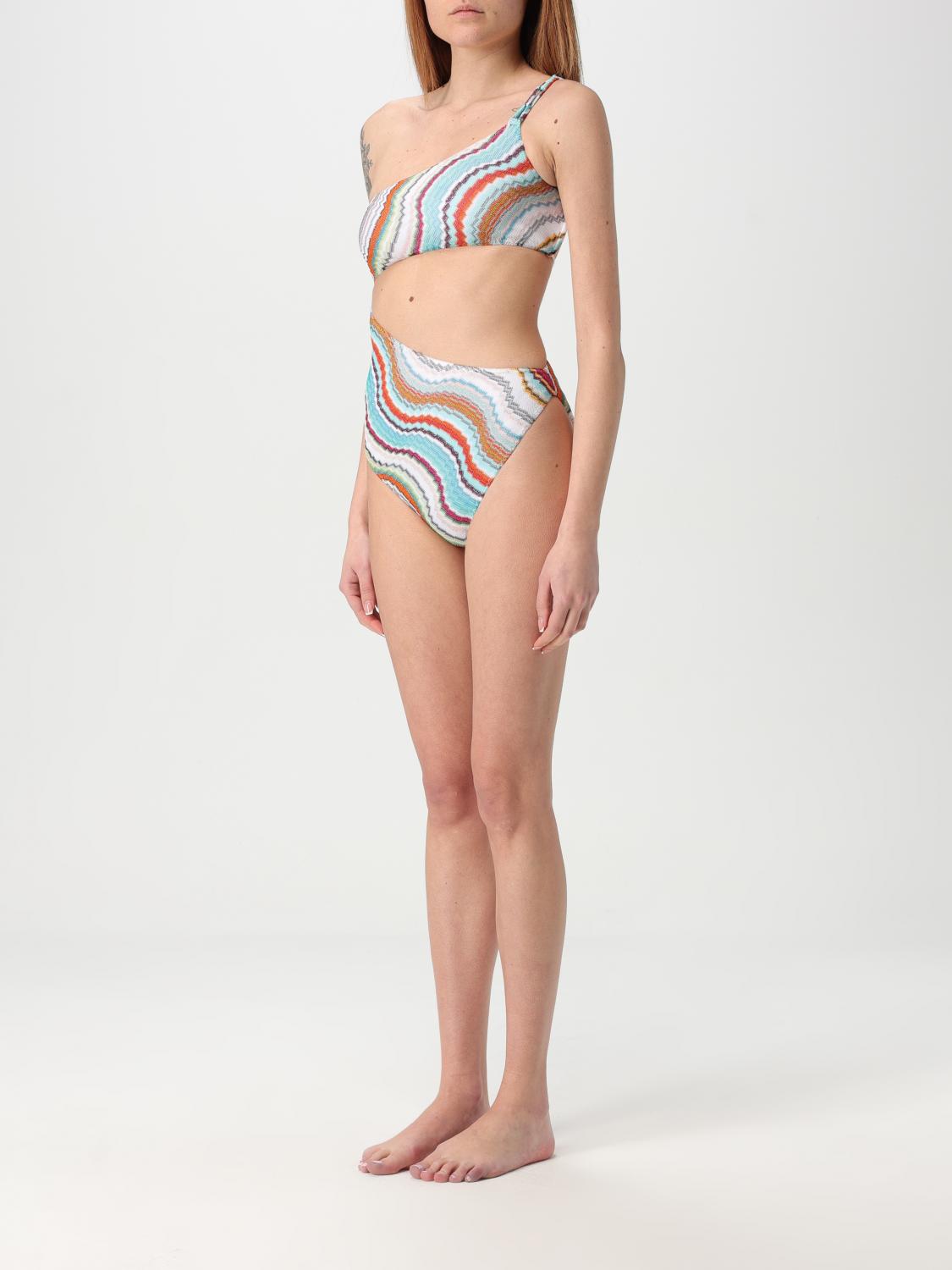 MISSONI BADEMODE: Bademode damen Missoni, Bunt - Img 3